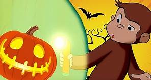 Curious George 🐵👻HALLOWEEN SPECIAL - In the Dark 🎃🐵 Kids Cartoon 🐵 Kids Movies | Videos for Kids