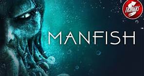 Manfish TRAILER | John Bromfield | Lon Chaney Jr. | Victor Jory | Babara Nichols