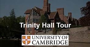 Tour: Trinity Hall (Cambridge College)