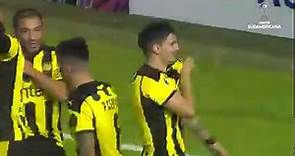 Goles Agustín Álvarez Martínez en la Sudamericana 2021