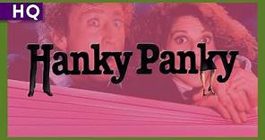 Hanky Panky (1982) Trailer