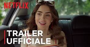 Emily in Paris - Stagione 2 | Trailer ufficiale | Netflix Italia
