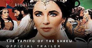 1967 The Taming of the Shrew Official Trailer 1 Columbia Pictures