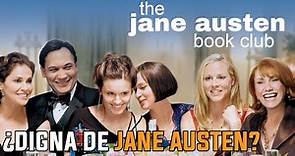 CONOCIENDO A JANE AUSTEN | The Jane Austen Book Club | SIN SPOILERS