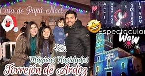 Mágicas Navidades en Torrejón de Ardoz España una experiencia increíble | La Puerta Mágica y mas