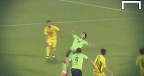 Phenomenal bicycle-kick goal from Lee Dong-Gook