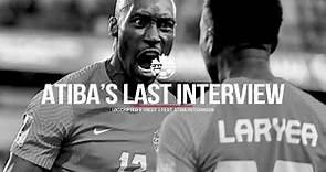 Atiba Hutchinson 🐙🇨🇦 | The Last Interview | The story of a Canada legend