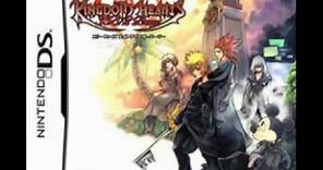 Kingdom Hearts 358-2 Days NDS ROM Download Patched