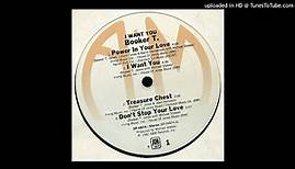 Booker T. Jones - I Want You 1981 HQ Sound