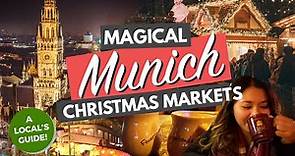 MUNICH CHRISTMAS MARKET GUIDE | 10 Munich Xmas Markets to Visit (According to a Local!)