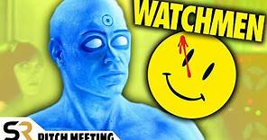 Watchmen Pitch Meeting