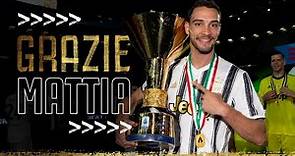 🇮🇹 Mattia De Sciglio joins Lyon on a One-Year Loan | Grazie Mattia! | Juventus