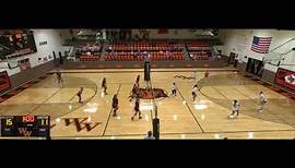 Wink High School vs Fort Hancock High School Womens Varsity Volleyball