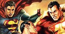 Superman e Shazam: O Retorno do Adão Negro filme
