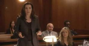 "The Good Wife" Trailer