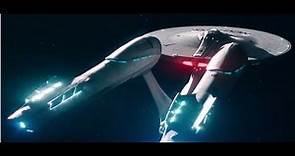 Star Trek Into Darkness Opening Enterprise Take-Off Scene - 1080p HD