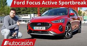 Ford Focus Active SB 2023| Coche familiar| Prueba / Test / Review en español | #Autocasión