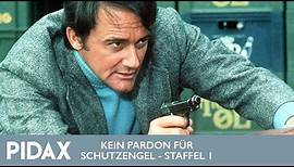 Pidax - Kein Pardon für Schutzengel (1972, TV-Serie)