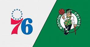 Philadelphia 76ers vs. Boston Celtics 8/14/21 - Stream the Game Live - Watch ESPN