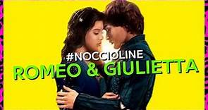 Noccioline #44 - ROMEO & GIULIETTA raccontato in 5 MINUTI