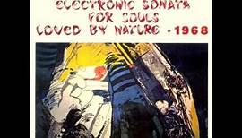 George Russell - Electronic Sonata For Souls Loved By Nature -1968