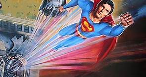 Superman IV: The Quest for Peace (1987) Theatrical Trailer