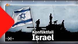 Konfliktfall Israel - die Geschichte einer ruhelosen Nation | Terra X