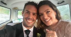 Kelly Brook marries Jeremy Parisi in Italy
