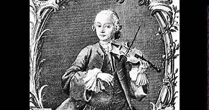 Leopold Mozart - Trumpet Concerto in D major