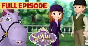 Sofia the First Full Episode! | S1 E1 | Just One of the Princes | @disneyjunior