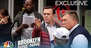 Behind the Scenes with Joe Lo Truglio - Brooklyn Nine-Nine (Digital Exclusive)