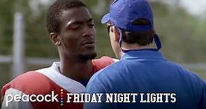 Ray Shows The Team How It's Done During Practice | Friday Night Lights