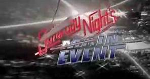 WWE: The Best of Saturday Night's Main Event DVD promo