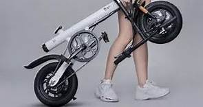 小米 Baicycle S2 Pro 小白電動腳踏車（折疊自行車)FOLDING E-BIKE FUNCTION TEST