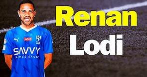 Renan Lodi Welcome to Al-Hilal ★Style of Play★Defending Intelligence★Goals and assists