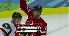 2010 Winter Olympics - All Canada Goals (CTV)