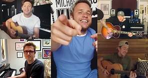 Niall Horan, McFly, James Arthur, Olly Murs - Shine A Light (Live Performance)