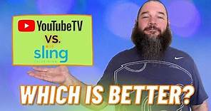 YouTube TV vs. Sling TV 2021: An Honest Review
