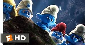 The Smurfs - Through the Blue Portal | Fandango Family