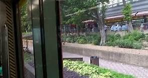 (高清新版廣播) 港鐵 LRT 705 天水圍循環綫 (1110) 全程行車片段