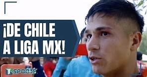 EXPLICA Benjamín Galdames POR QUÉ CAMBIÓ al Futbol de Chile por la Liga MX