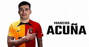 Marcos Acuna ● Welcome to Galatasaray 🔴🟡 Skills | 2023 | Amazing Skills | Assists & Goals | HD