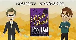 Rich Dad Poor Dad Complete audio book Robert kiyosaki | Poor Dad Rich Dad Audiobook 2024