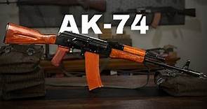 AK-74 Gun Review | Ukraine's Legendary Battle Rifle