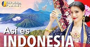 INDONESIA | Así es Indonesia | El País de las Maravillas: Indonesia