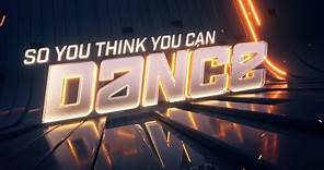 So You Think You Can Dance Is Back!