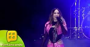 Belinda sorprendió a todos con un gran concierto en Guadalajara. ¿Qué fue lo que pasó? | Ventaneando