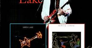 Greg Lake - Greg Lake / Manoeuvres