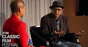 Floyd Norman on Why He Still Prefers Hand-Drawn Animation | TCMFF 2022