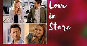 Love in Store (2020 Hallmark Love Ever After Movie) | David and Terrie